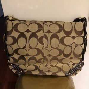 Coach bag